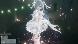 마법소녀 데스퍼 변신