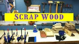 Scrap Wood Projects