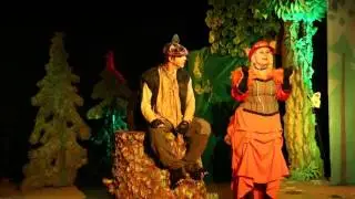Спектакль «Золотой цыпленок»