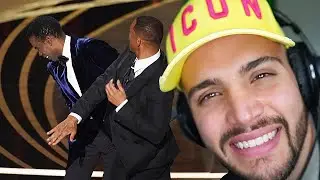 I CREATE A SONG WITH WILL SMITH'S SLAP