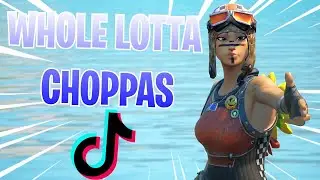 Whole lotta choppas | montage #editedBySanjay