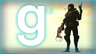 Мод на Garry's mod "Оружейный мод на ножи из кс го"