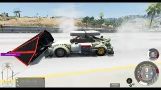 Crazy Contraptions Mod - BeamNG.Drive