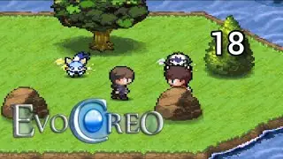 EvoCreo ITA #18 Nostra sorella, prime creo Blix e ancora la Shadow Hive allo Zenith Park?