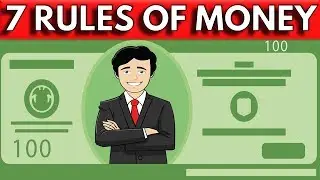 7 Rules of Money | How To Be Good With Your Money