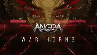 war horns angra cover +tab