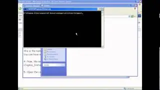 Cognos 10 Training -  Running a Report via Trigger- Tutorial Part 29 of 30