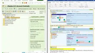 SAP Sample Document, Recurring Document