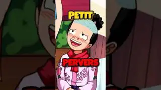 Le personnage le plus chanceux de one piece 
