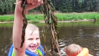 Сплав по Чусовой