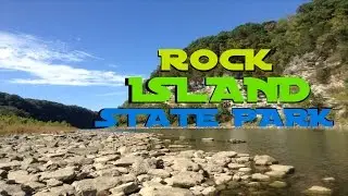 Scenic Rock Island, TN