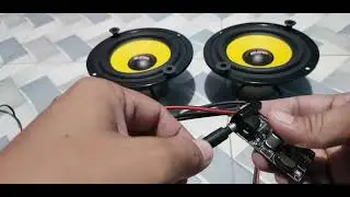 XY-P40W review and sound check