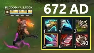 When 6 items Gangplank Press E...