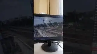 Kachiguda train accident cc footage