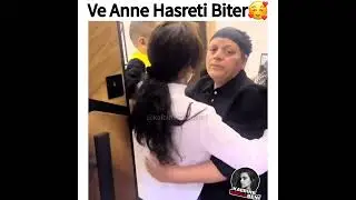 Ve Anne Hasreti Biter🥰🙄