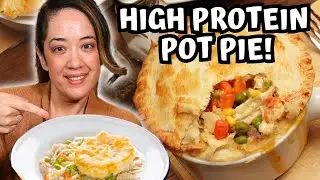 The Best Keto Pot Pie We’ve Ever Tried!