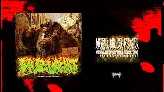 INVIRULANT - HARD IN DA PAINT [WAKA FLOCKA FLAME COVER] (2023) SW EXCLUSIVE