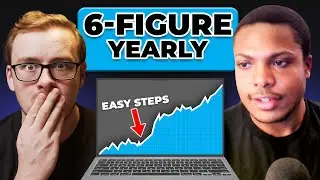 How He Skipped College And Landed A $100K/Yr Remote Job