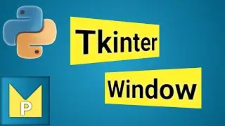 😍Window with Customized Fixed Size 😇  |  🐍 🐍Python Magix💘💘