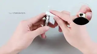 HUAWEI WATCH GT Cyber  ケースとリューズの着脱を解説