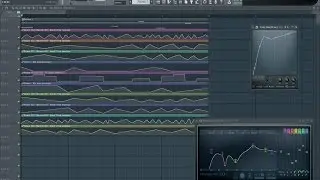 Metallic Phaser Growl Bass With Harmor [FL Studio]