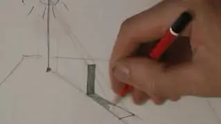 РИСОВАНИЕ КАРАНДАШОМ. Часть 1. Урок 11. PENCIL DRAWING. Part 1. Lesson 11.