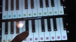 The Best Free Piano App for the Apple Ipad!