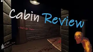 Roblox The Rake: Whispering Pines Cabin Review (NEW)