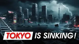 How Tokyo Is Saving Itself From Sinking