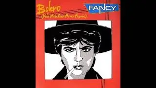 Fancy - Belero ( Hold Me In Your Arms Again) (Extended Mix)  From disc I Love 80's