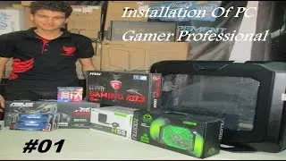 Most Expensive 2016 Gaming PC Build #01