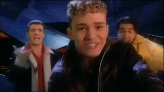 Nsync - I Want You Back(European Version)