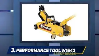 Top 5 Best Floor Jacks of 2022?