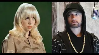 If Eminem and Miley Cyrus Collabed on "Last Friday Night"?