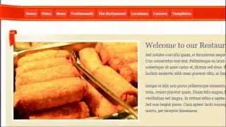 Wordpress Restaurant Themes with the Best Design and Features