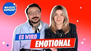 DAS erwartet euch bei “Das letzte Gespräch?” 👀 ❤️‍🩹