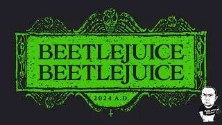 W BEETLEJUICE BEETLEJUICE jest za mało SOKU Z ŻUKA
