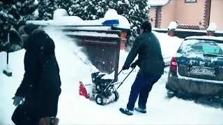 ДОМ ЗИМА