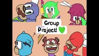Group Project Speedpaint
