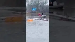 река Ик, д. Тумутук