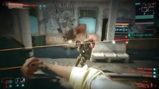 Cyberpunk 2077- This Lucy Build Is OP!