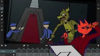 Animating The Twisted Truth: Episode 29 - Come Hang Out!