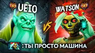 ГАЙД НА НЕКРОФОСА | игра с ВАТСОНОМ