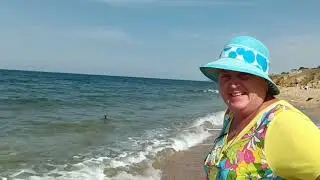 Жизнь у моря, сезон открыт))