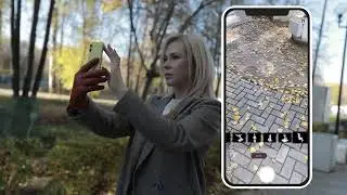 Sculptures in AR