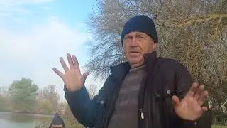 Рыбалка в Астрахани 11 апреля 2023г