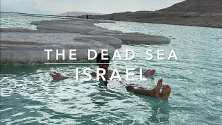 Dead Sea , Ein Gedi, & Mount Sodom Tour in Israel