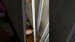 Сборка алюминиевой конструкции Provedal