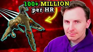 Hawk 🦅 Exotic T1's SOLO 🛸 EVE Online - Abyss ISK Guide