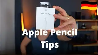 Apple Pencil Spitze wechseln